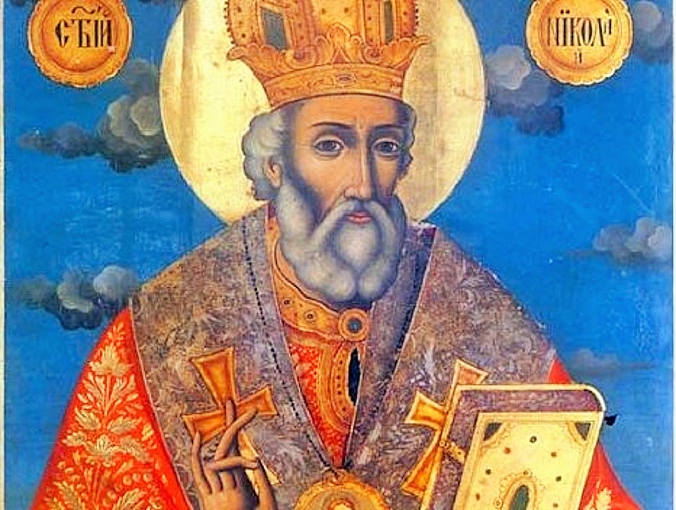 saint nicholas