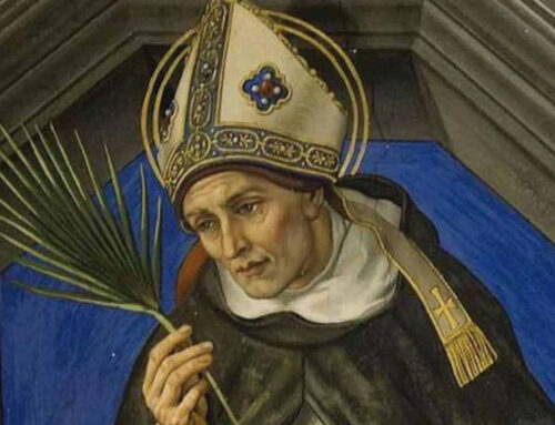 Saint Albert the Great – 15 November