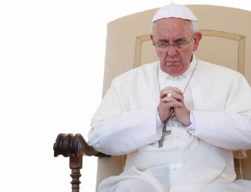 Pope laments Bucha massacre, calls for end to war in Ukraine