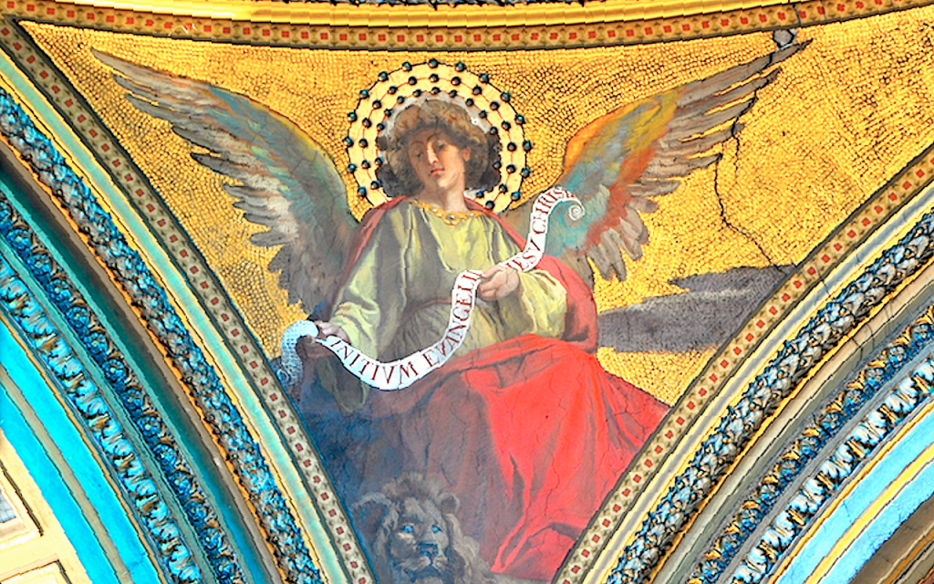Feast of Guardian Angels – October 2st – Early Christians