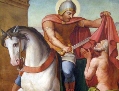 Saint Martin of Tours – 11 November