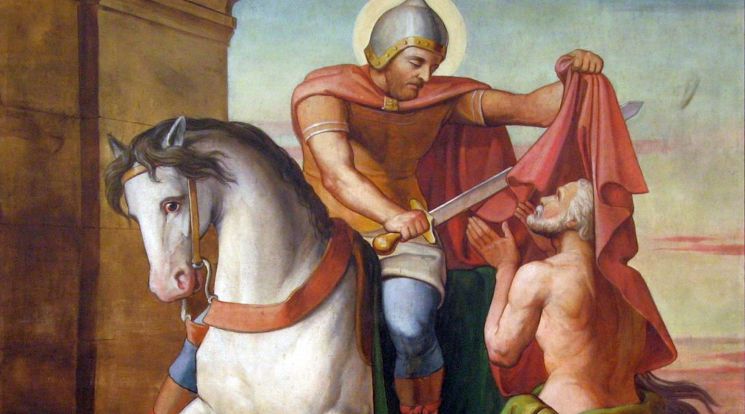 Saint Martin of Tours – 11 November